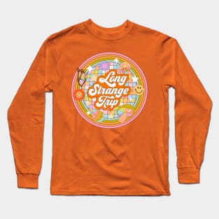 Long Strange Trip Long Sleeve T-Shirt